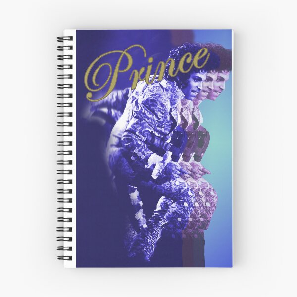 Item preview, MEN PRINCE_Purple Rain_006_back Printed  designed and sold by DebbieLoucks2.