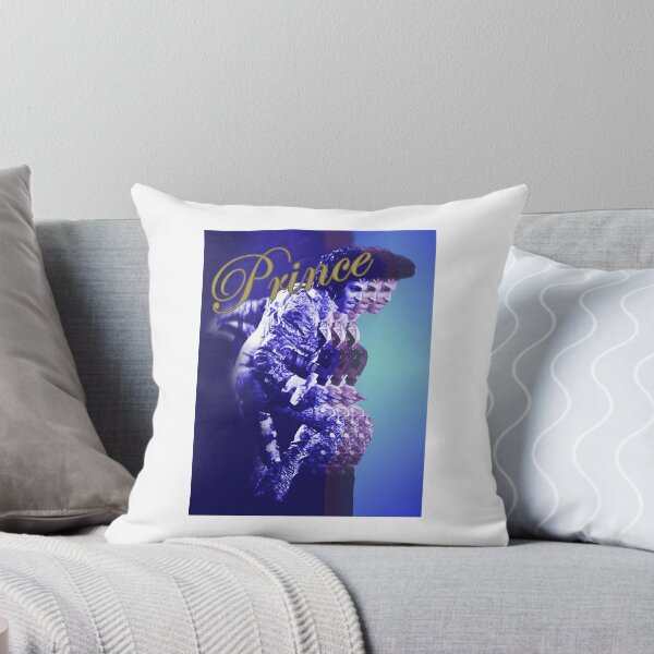 Item preview, MEN PRINCE_Purple Rain_006_back Printed  designed and sold by DebbieLoucks2.