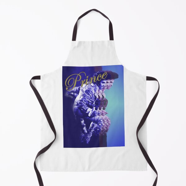Item preview, MEN PRINCE_Purple Rain_006_back Printed designed and sold by DebbieLoucks2.
