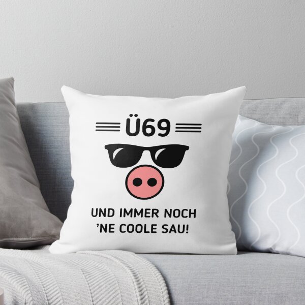 Item preview, Over 69 and still a cool dude! (Cool / Birthday) designed and sold by MrFaulbaum.