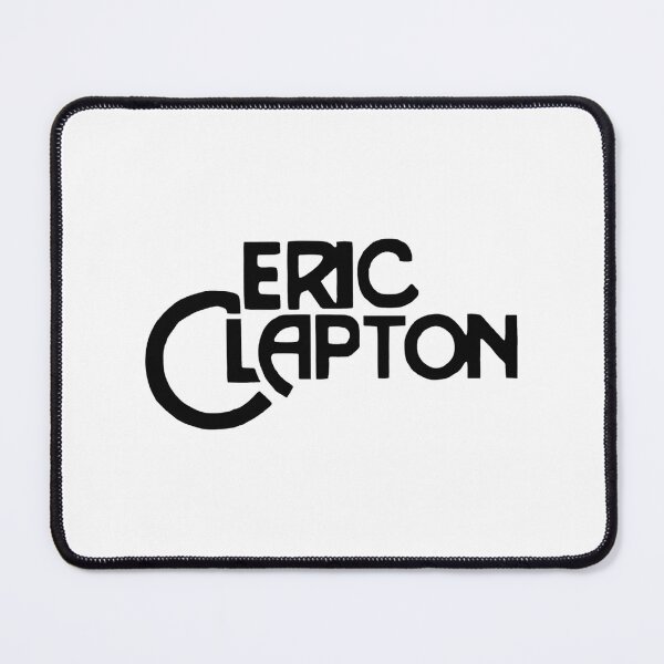 Item preview, Eric Clapton Inspired Classic Rock Music Design for Fans and Guitar Lovers designed and sold by alhelizh.