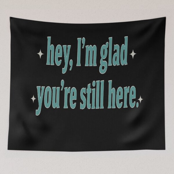 Item preview, Still Here Retro designed and sold by DiyaLin009.