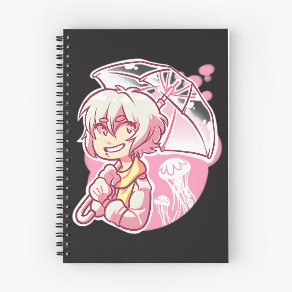Item preview, Colorful Jellyfish Design on a Unique Umbrella Illustration designed and sold by BaurPower.
