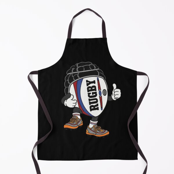Item preview, Rugby Ball Character designed and sold by elainew2irma.
