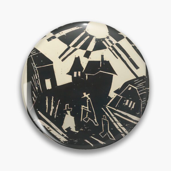 Item preview, Lyonel Feininger Bauhaus designed and sold by hg6y.