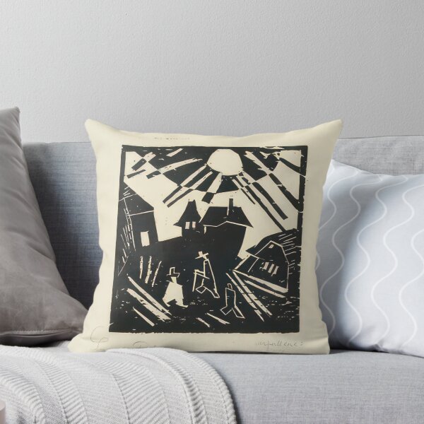 Item preview, Lyonel Feininger Bauhaus designed and sold by hg6y.