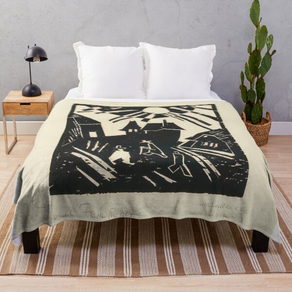 Item preview, Lyonel Feininger Bauhaus designed and sold by hg6y.