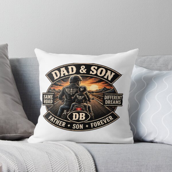 Item preview, Dad & Son – Same Road, Different Dreams designed and sold by Bocianessco.