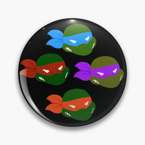 Item preview, Ninja Turtles designed and sold by KimberlyGB.