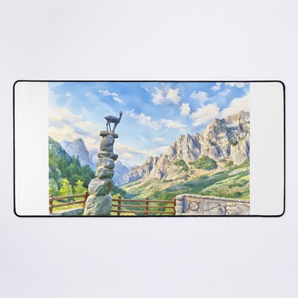 Item preview, Mirador del Tombo designed and sold by HOMETOWN86.