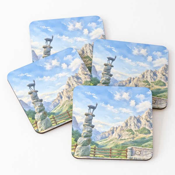 Item preview, Mirador del Tombo designed and sold by HOMETOWN86.