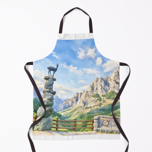 Item preview, Mirador del Tombo designed and sold by HOMETOWN86.