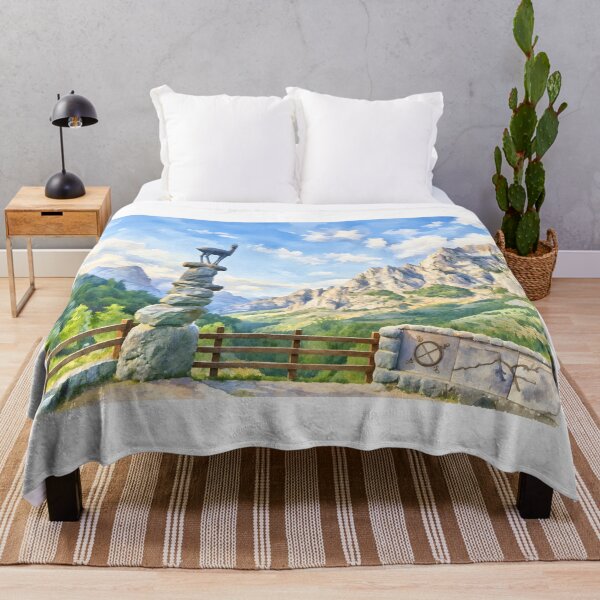 Item preview, Mirador del Tombo designed and sold by HOMETOWN86.