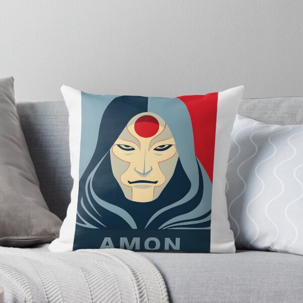 Item preview, Amon Inspired Design from The Last Airbender Series designed and sold by Korkonne.