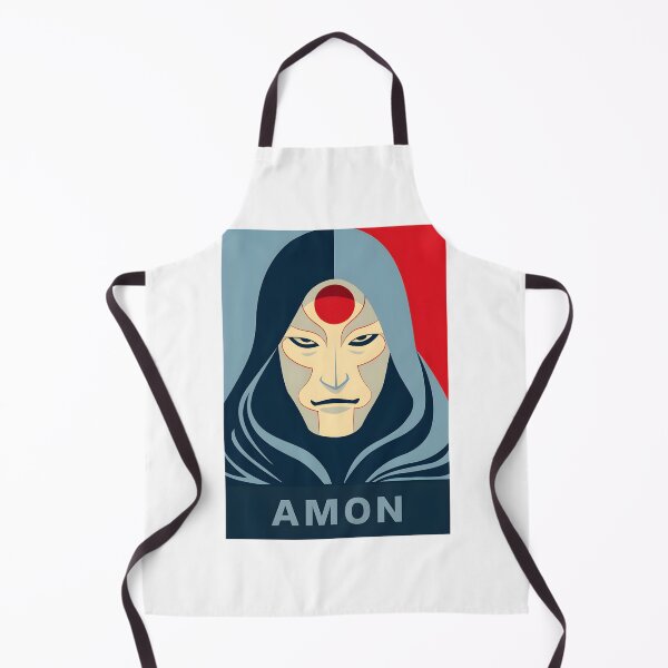 Item preview, Amon Inspired Design from The Last Airbender Series designed and sold by Korkonne.
