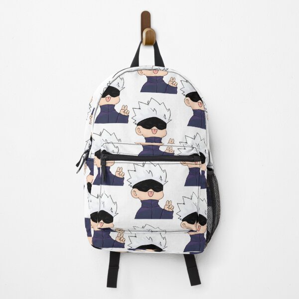 Item preview, Gojo Inspired Cute Cat Blep Artwork Design designed and sold by Ncgdisign.