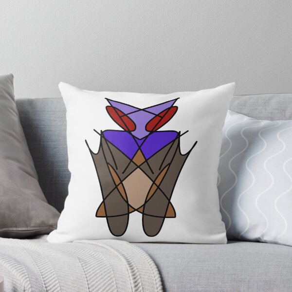 Item preview, Abstract Beetle designed and sold by ZMKAndInk.