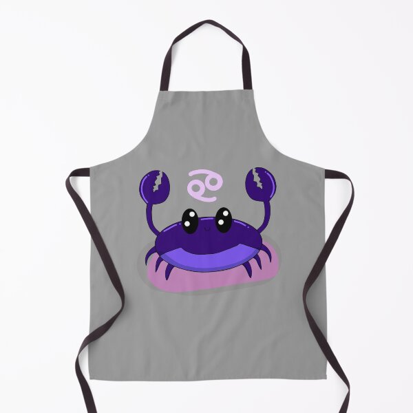 Item preview, Cancerians Crab ✨ - Purple designed and sold by DoodlesbyEllieE.