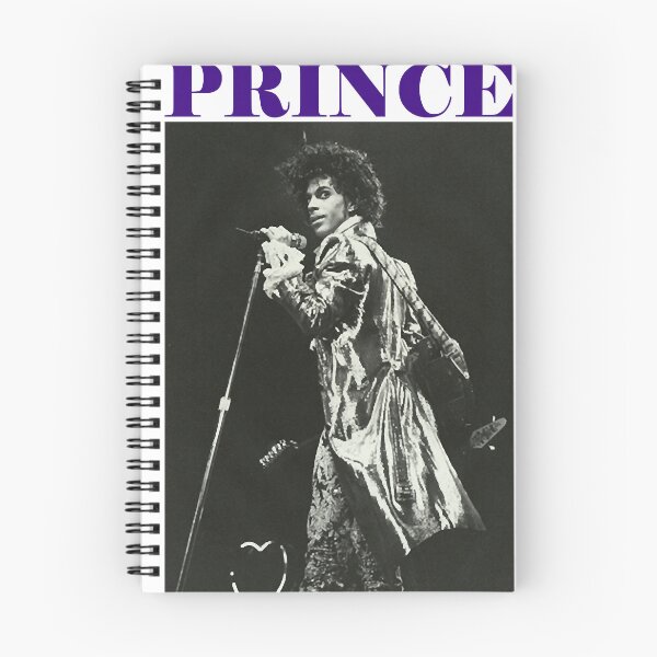 Item preview, PRINCE_Purple Rain_007_Back Printed designed and sold by DebbieLoucks2.