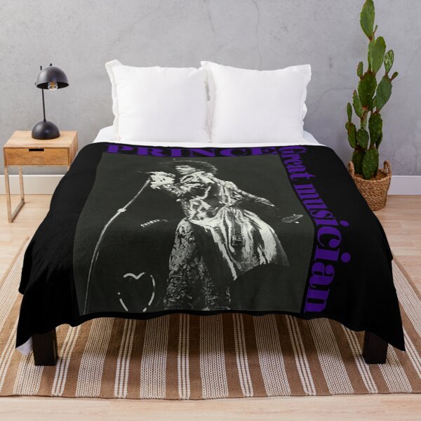 Item preview, PRINCE_Purple Rain_007_Back Printed designed and sold by DebbieLoucks2.