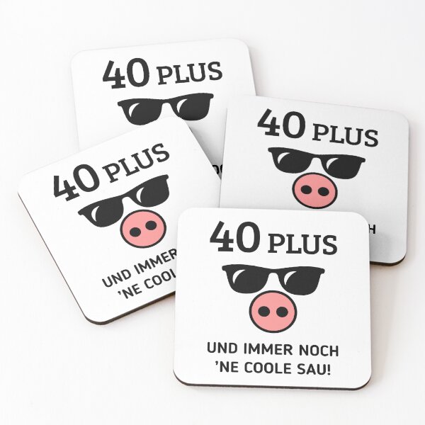 Item preview, 40 Plus and Still a Cool Guy! (Cool / Birthday) designed and sold by MrFaulbaum.