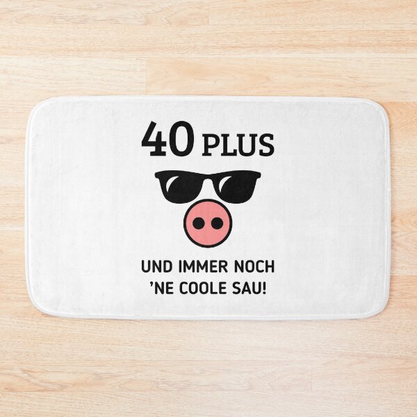 Item preview, 40 Plus and Still a Cool Guy! (Cool / Birthday) designed and sold by MrFaulbaum.