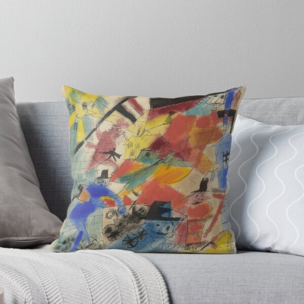 Item preview, Lyonel Feininger Bauhaus designed and sold by hg6y.