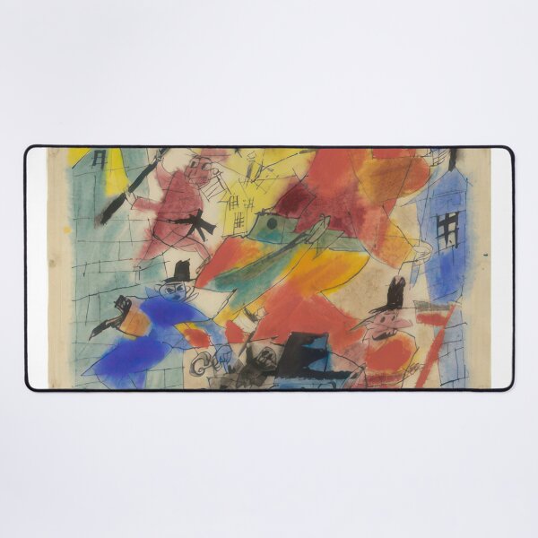 Item preview, Lyonel Feininger Bauhaus designed and sold by hg6y.