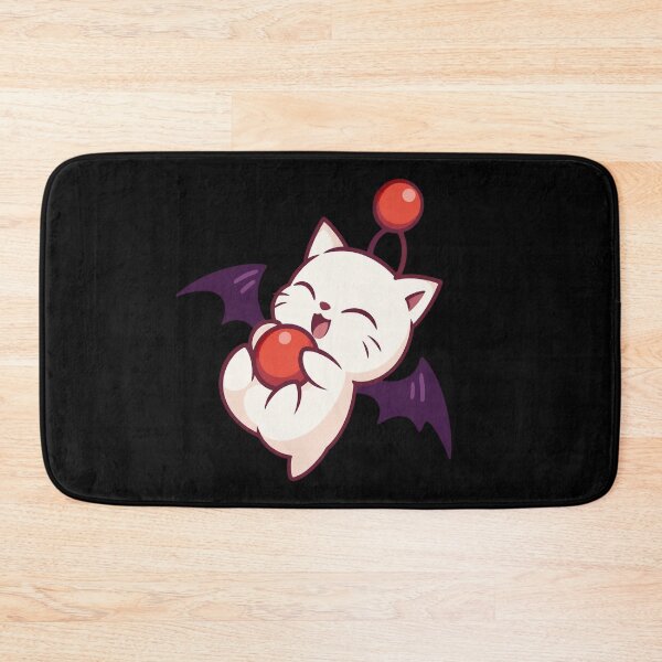 Item preview, Moogle Kupo designed and sold by eliquistgk.