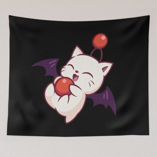 Item preview, Moogle Kupo designed and sold by eliquistgk.