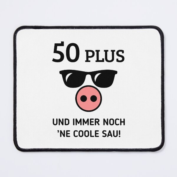 Item preview, 50 Plus and Still a Cool Guy! (Cool / Birthday) designed and sold by MrFaulbaum.