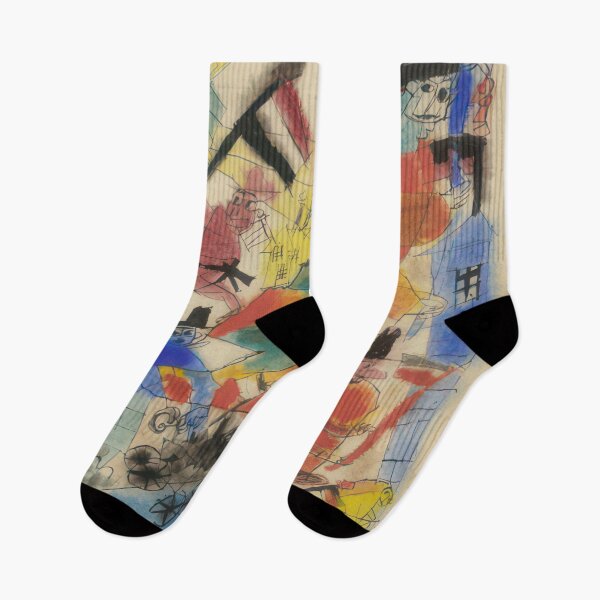 Item preview, Lyonel Feininger Bauhaus designed and sold by hg6y.