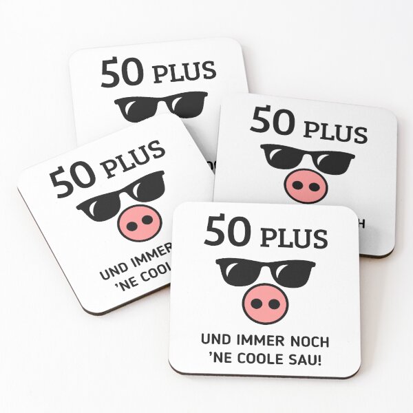 Item preview, 50 Plus and Still a Cool Guy! (Cool / Birthday) designed and sold by MrFaulbaum.