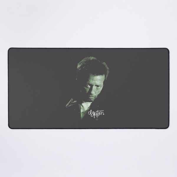 Item preview, Eric Clapton Inspired Vintage Big Logo Graphic Design designed and sold by alhelizh.