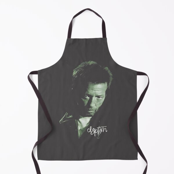 Item preview, Eric Clapton Inspired Vintage Big Logo Graphic Design designed and sold by alhelizh.
