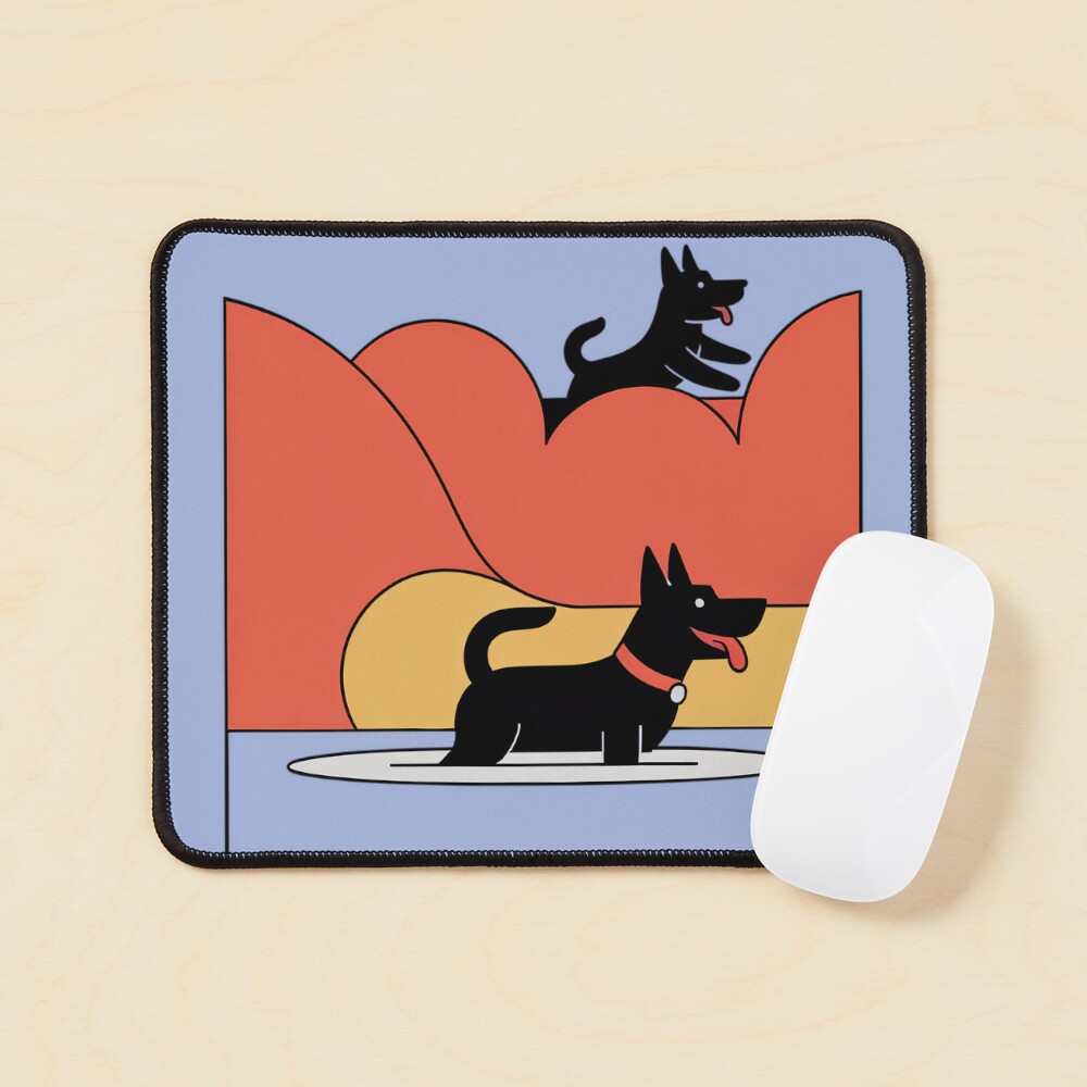 Item preview, Mouse Pad designed and sold by JebliDesign.