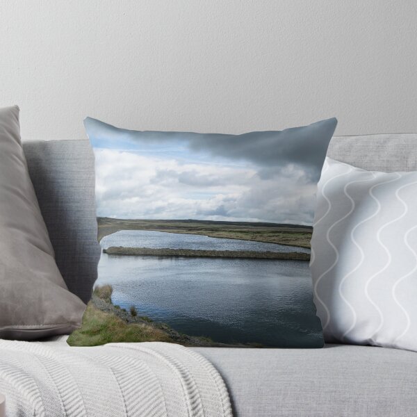 Item preview, Light Hazzles Reservoir, Blackstone Edge designed and sold by ArtworkNorth.