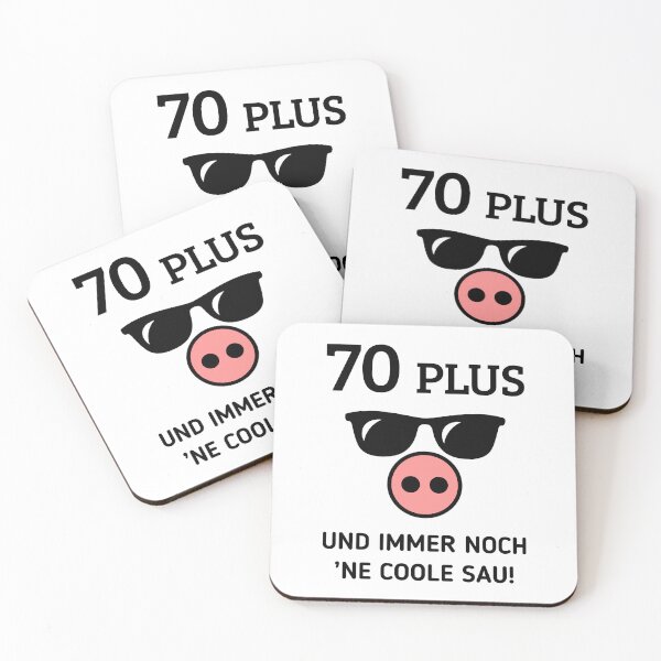 Item preview, 70 Plus and Still a Cool Guy! (Cool / Birthday) designed and sold by MrFaulbaum.