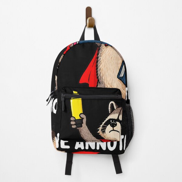 Item preview, We Annotate At Dawn Funny Raccoon English Teacher designed and sold by nryum.