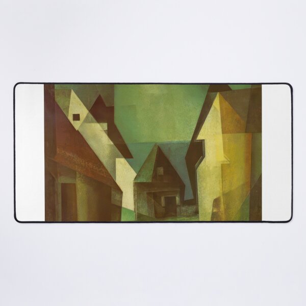 Item preview, Lyonel Feininger Bauhaus designed and sold by hg6y.