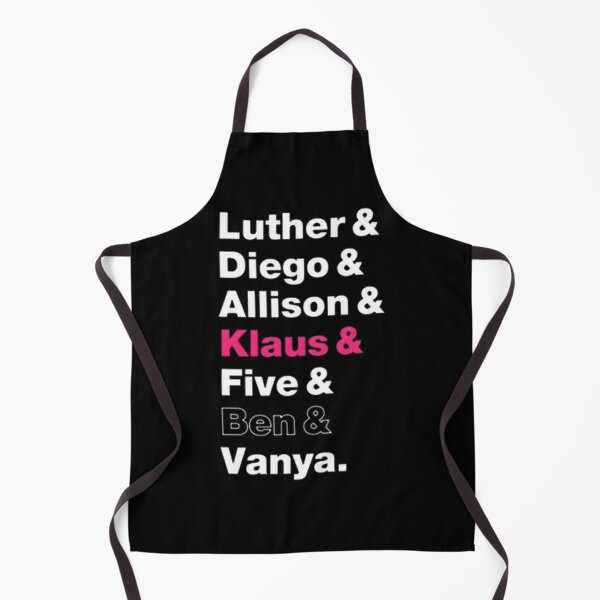 Item preview, Pink Klaus Hargreeves and Ben Hargreeves Outline Design Inspired by Umbrella Academy Characters designed and sold by BaurPower.