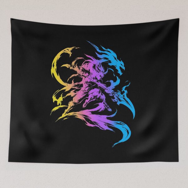 Item preview, Dragon Warrior designed and sold by eliquistgk.