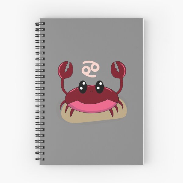 Item preview, Cancerians Crab ✨ - Red designed and sold by DoodlesbyEllieE.