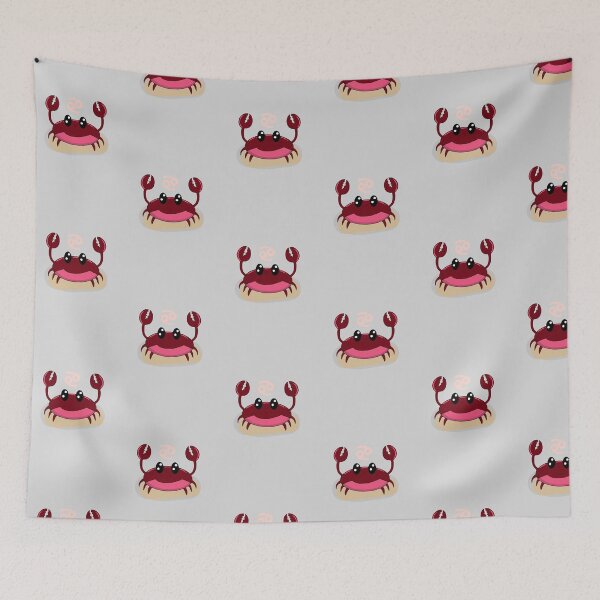 Item preview, Cancerians Crab ✨ - Red designed and sold by DoodlesbyEllieE.