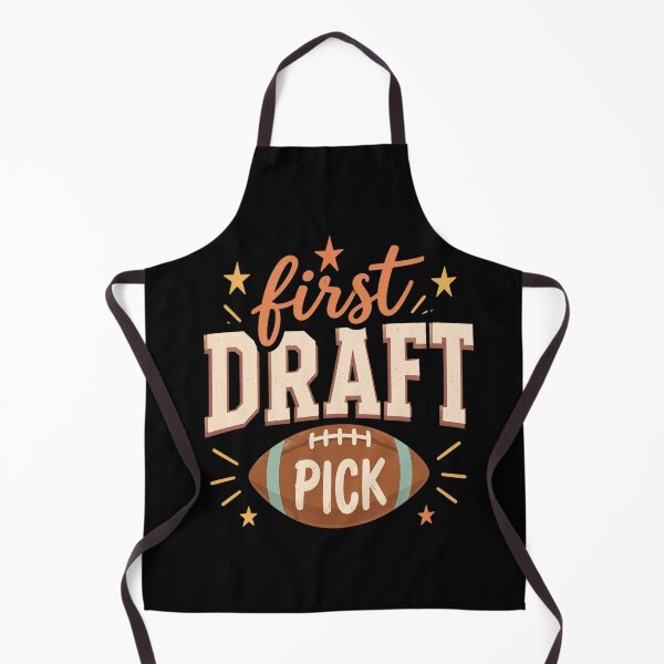 Item preview, First Draft Pick Football designed and sold by Elizabromby.