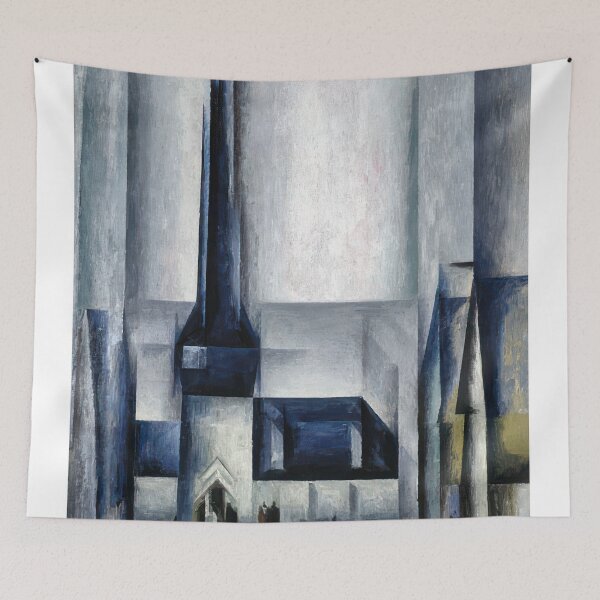 Item preview, Lyonel Feininger Bauhaus designed and sold by hg6y.
