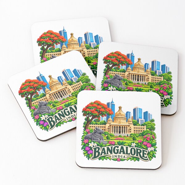 Item preview, Bangalore, India designed and sold by Myra365Art.