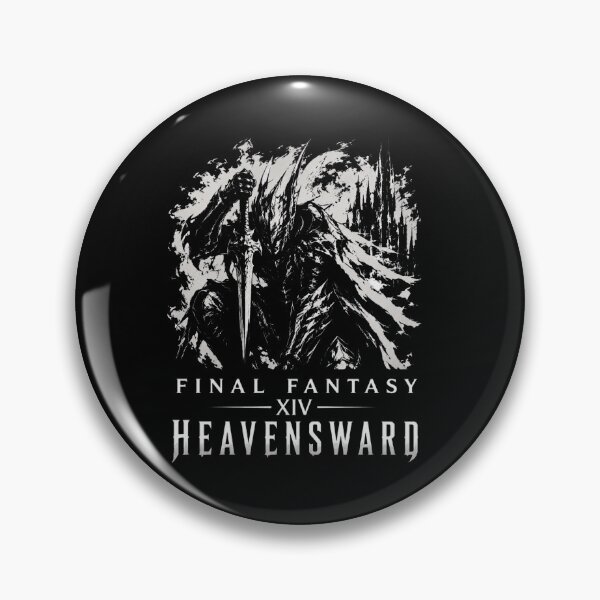 Item preview, Heavensward Dragon Crest designed and sold by eliquistgk.