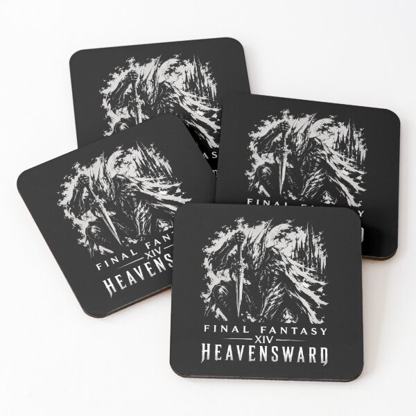 Item preview, Heavensward Dragon Crest designed and sold by eliquistgk.