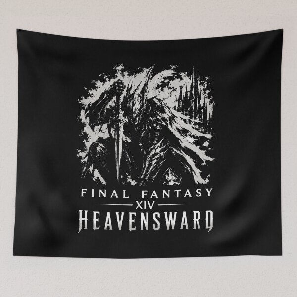 Item preview, Heavensward Dragon Crest designed and sold by eliquistgk.